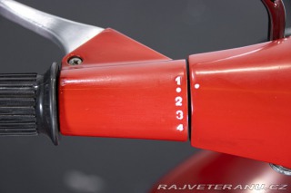 Piaggio Vespa 200 RALLY 1976