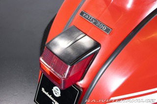 Piaggio Vespa 200 RALLY 1976