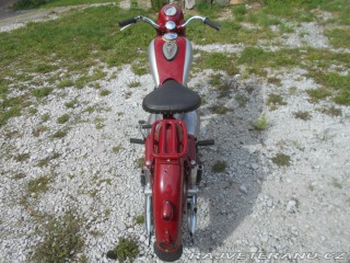Jawa 350 18 pérák 1952