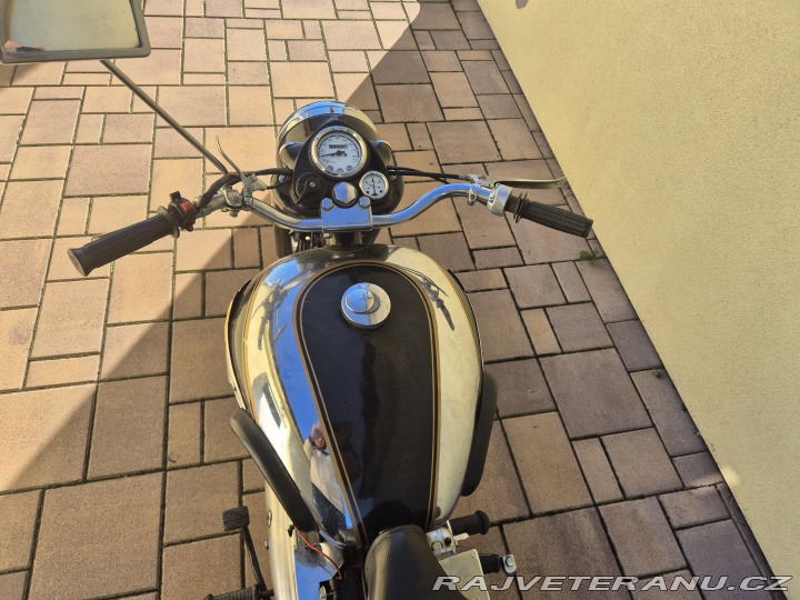Ostatní značky Ostatní modely Royal Enfield Bullet 350 1972