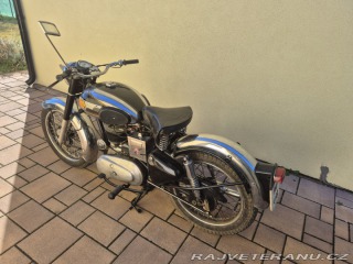Ostatní značky Ostatní modely Royal Enfield Bullet 350 1972