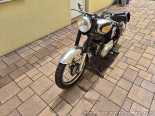 Ostatní značky Ostatní modely Royal Enfield Bullet 350 1972