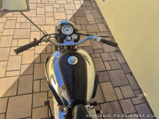 Ostatní značky Ostatní modely Royal Enfield Bullet 350 1972