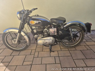 Ostatní značky Ostatní modely Royal Enfield Bullet 350 1972