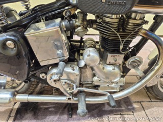 Ostatní značky Ostatní modely Royal Enfield Bullet 350 1972