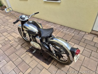 Ostatní značky Ostatní modely Royal Enfield Bullet 350 1972