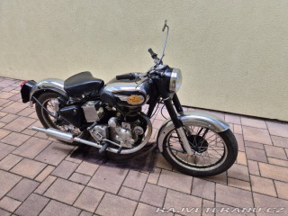 Ostatní značky Ostatní modely Royal Enfield Bullet 350 1972