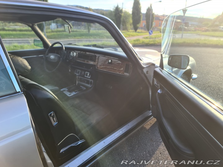 Jaguar XJ 6 4.2 C (Coupé) SERIE II 1975