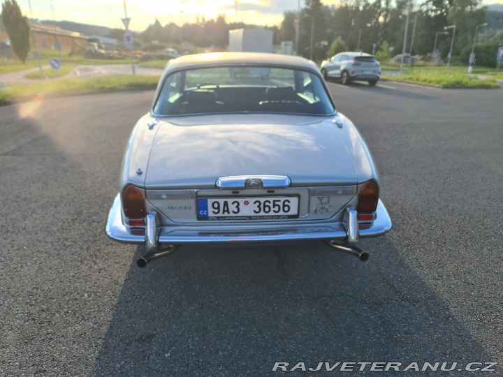 Jaguar XJ 6 4.2 C (Coupé) SERIE II 1975