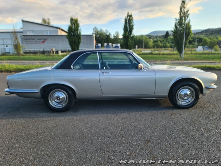 Jaguar XJ 6 4.2 C (Coupé) SERIE II 1975