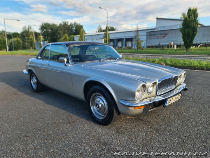Jaguar XJ 6 4.2 C (Coupé) SERIE II 1975