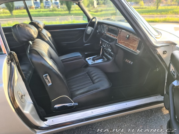 Jaguar XJ 6 4.2 C (Coupé) SERIE II 1975
