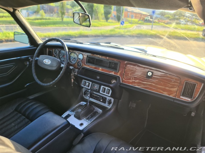 Jaguar XJ 6 4.2 C (Coupé) SERIE II 1975