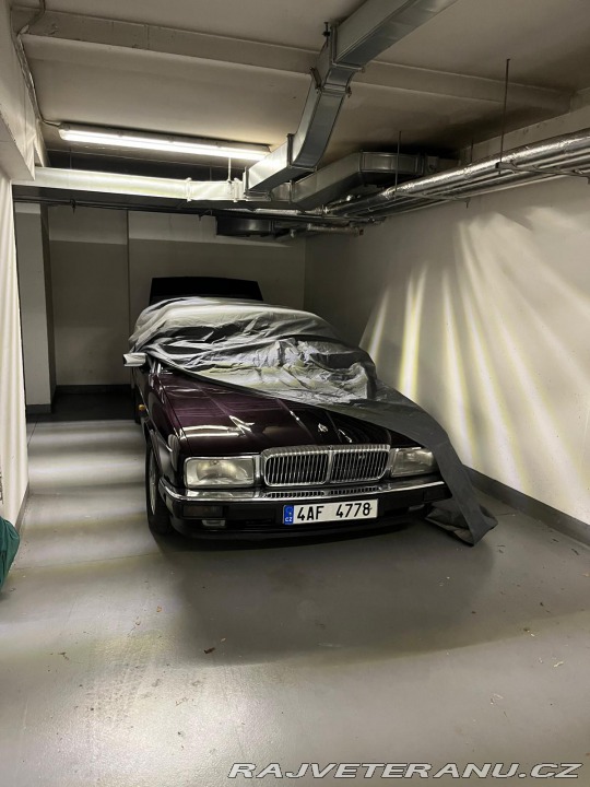 Jaguar XJ XJ40 (XJ81) 1993