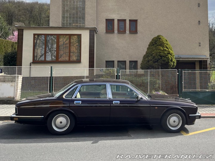 Jaguar XJ XJ40 (XJ81) 1993