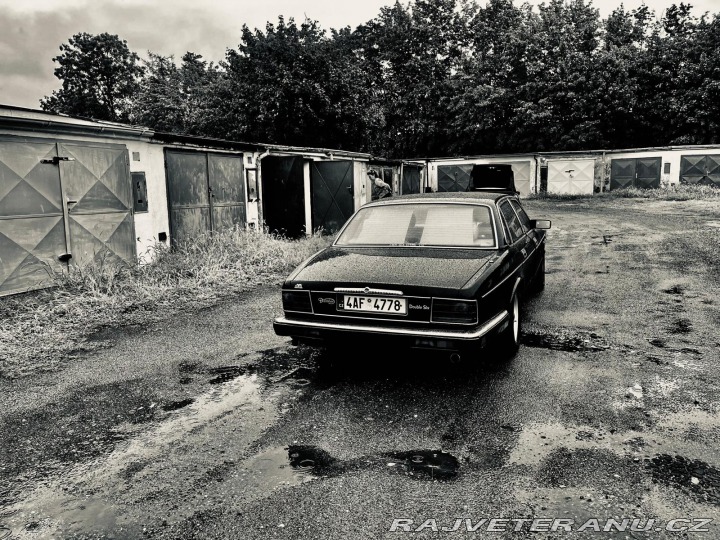Jaguar XJ XJ40 (XJ81) 1993