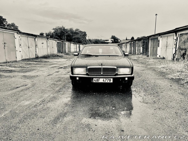 Jaguar XJ XJ40 (XJ81) 1993