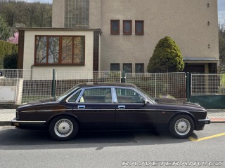 Jaguar XJ XJ40 (XJ81) 1993