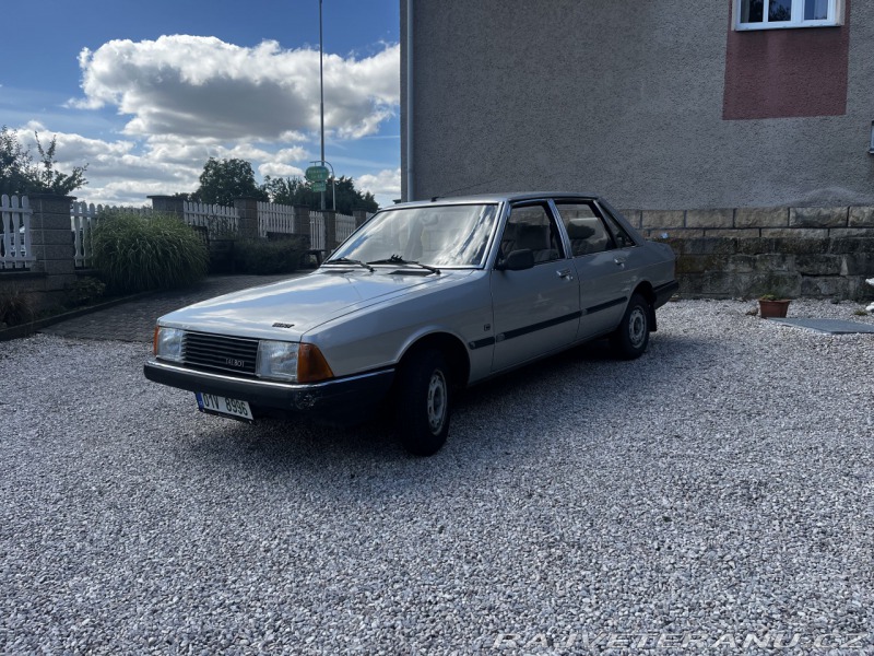 Ostatní značky Ostatní modely Talbot Solara SX