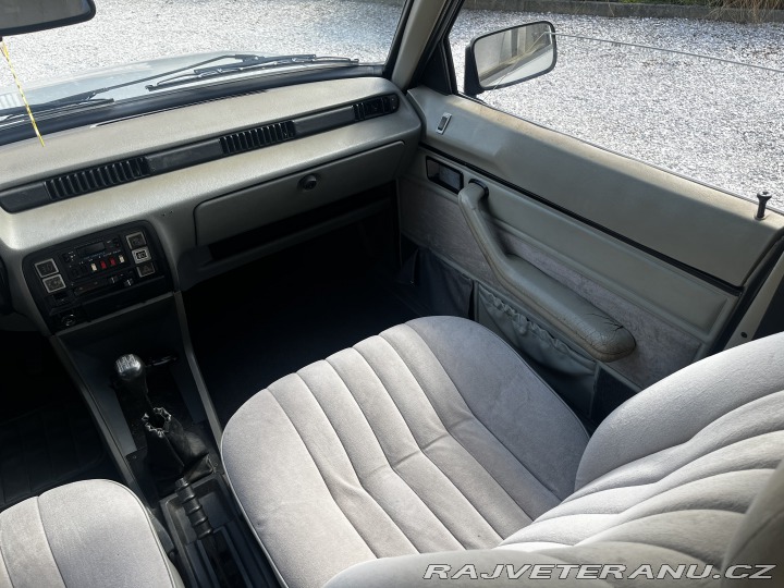 Ostatní značky Ostatní modely Talbot Solara SX 1980