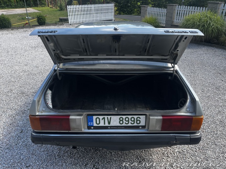 Ostatní značky Ostatní modely Talbot Solara SX 1980