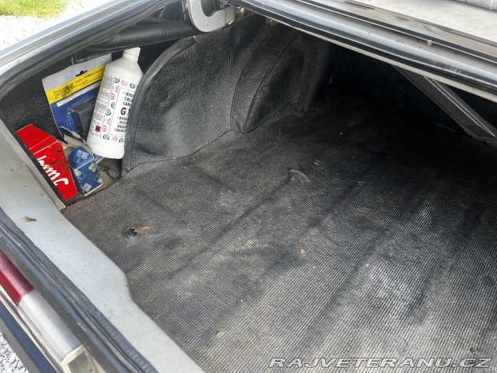Ostatní značky Ostatní modely Talbot Solara SX 1980