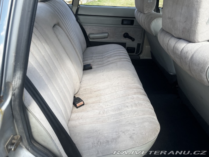 Ostatní značky Ostatní modely Talbot Solara SX 1980