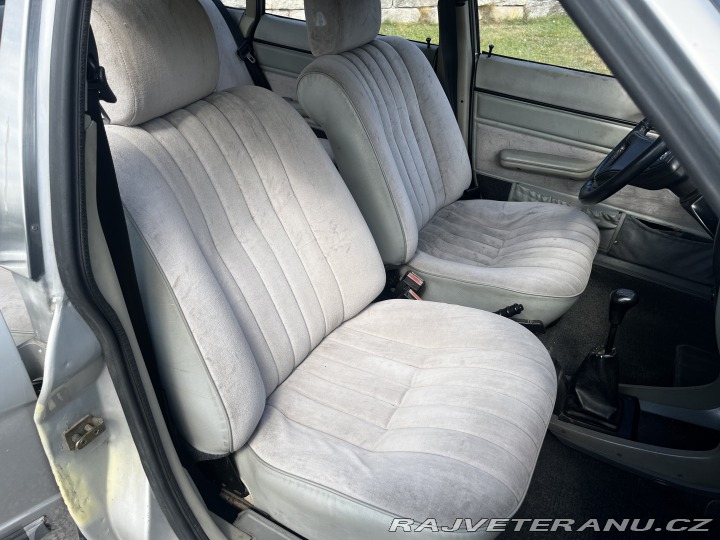 Ostatní značky Ostatní modely Talbot Solara SX 1980