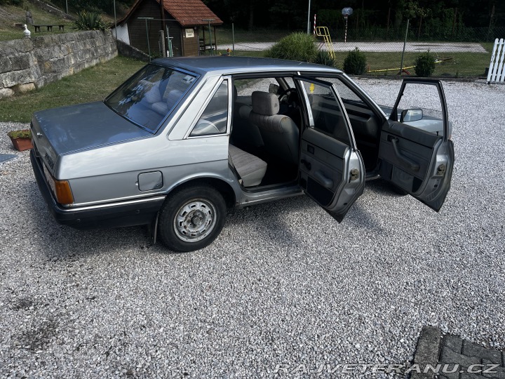 Ostatní značky Ostatní modely Talbot Solara SX 1980