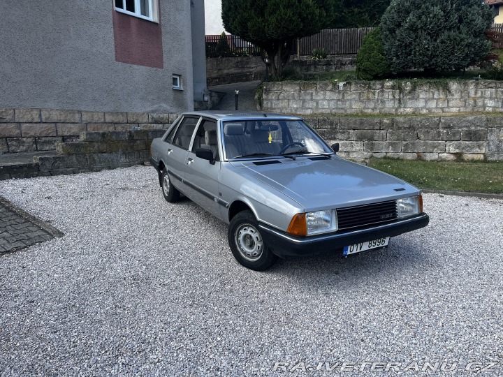 Ostatní značky Ostatní modely Talbot Solara SX 1980