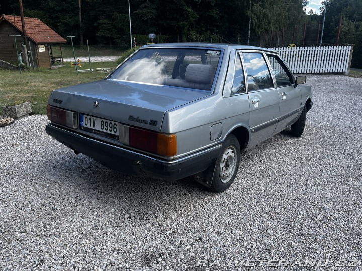 Ostatní značky Ostatní modely Talbot Solara SX 1980