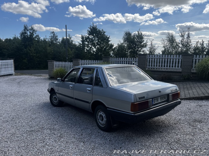 Ostatní značky Ostatní modely Talbot Solara SX 1980
