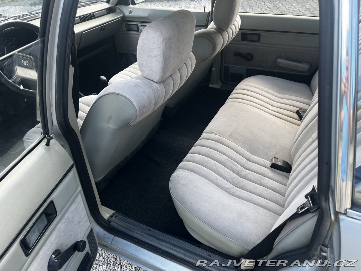 Ostatní značky Ostatní modely Talbot Solara SX 1980