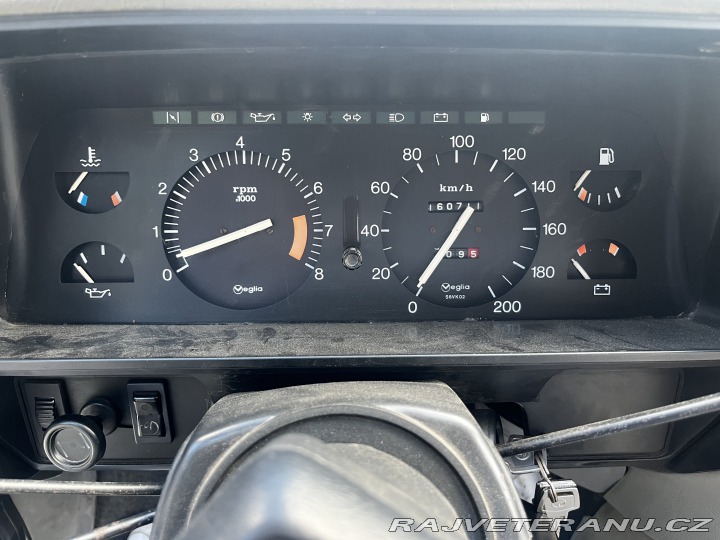 Ostatní značky Ostatní modely Talbot Solara SX 1980