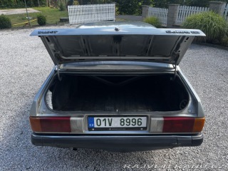 Ostatní značky Ostatní modely Talbot Solara SX 1980