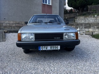 Ostatní značky Ostatní modely Talbot Solara SX 1980