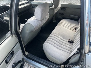 Ostatní značky Ostatní modely Talbot Solara SX 1980
