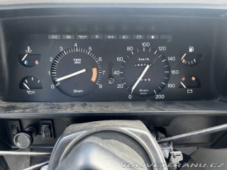 Ostatní značky Ostatní modely Talbot Solara SX 1980