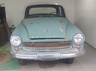 Wartburg 311 