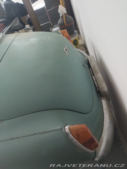 Wartburg 311  1962