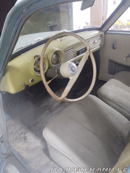 Wartburg 311  1962