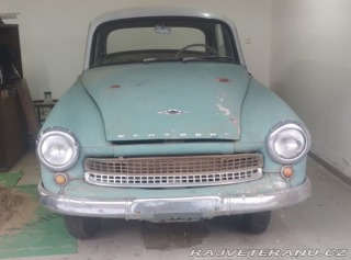 Wartburg 311  1962