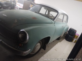 Wartburg 311 1962