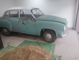 Wartburg 311 1962