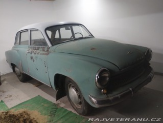 Wartburg 311 1962