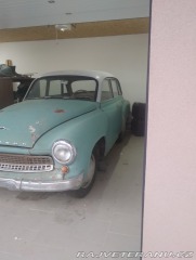 Wartburg 311 1962