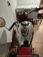 Jawa 250 353 1957