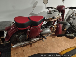 Jawa 250 353 1957