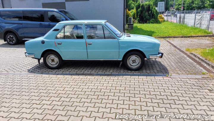 Škoda 120 120 L 1977