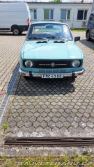 Škoda 120 120 L 1977